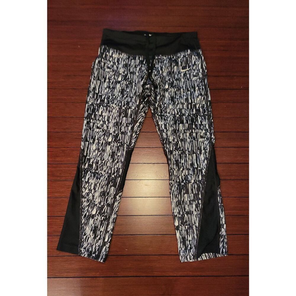 Nike Running Crop Leggings Women's Small